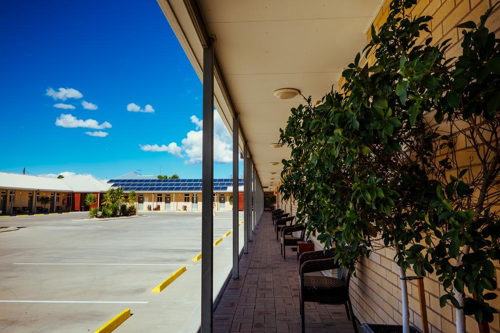Club Motor Inn Narrabri Eksteriør bilde