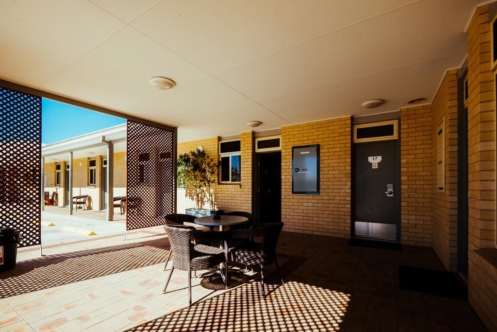 Club Motor Inn Narrabri Eksteriør bilde