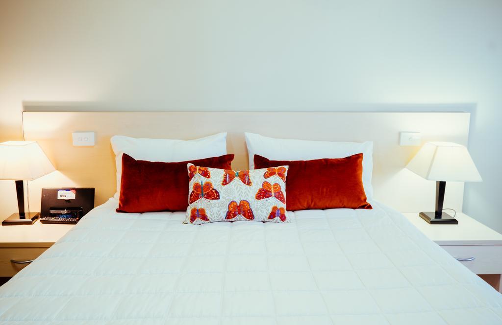 Club Motor Inn Narrabri Eksteriør bilde