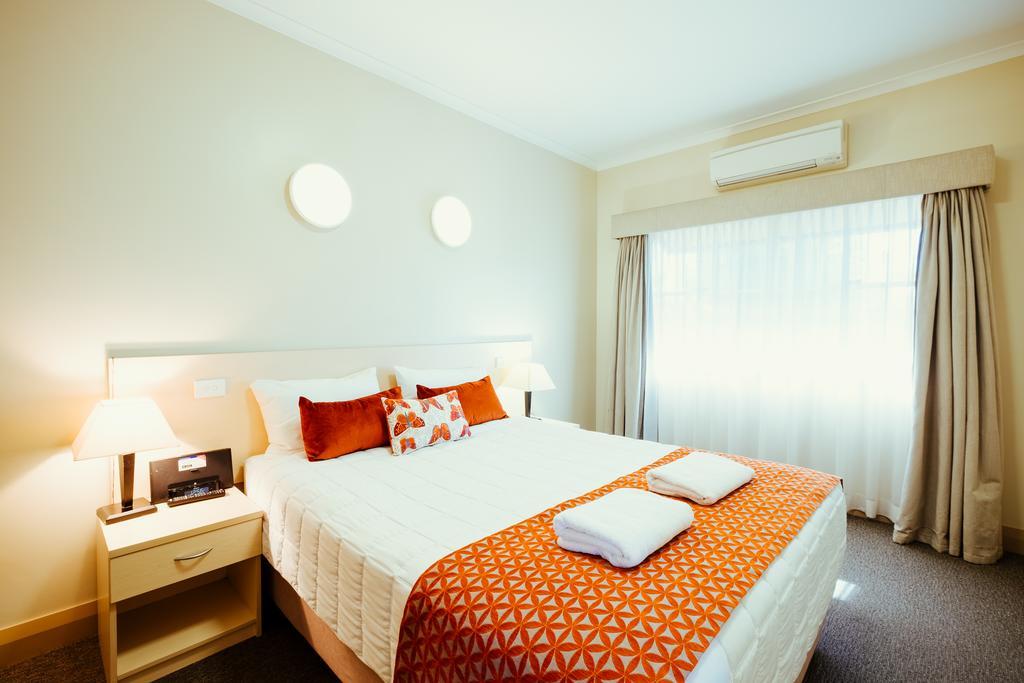 Club Motor Inn Narrabri Eksteriør bilde