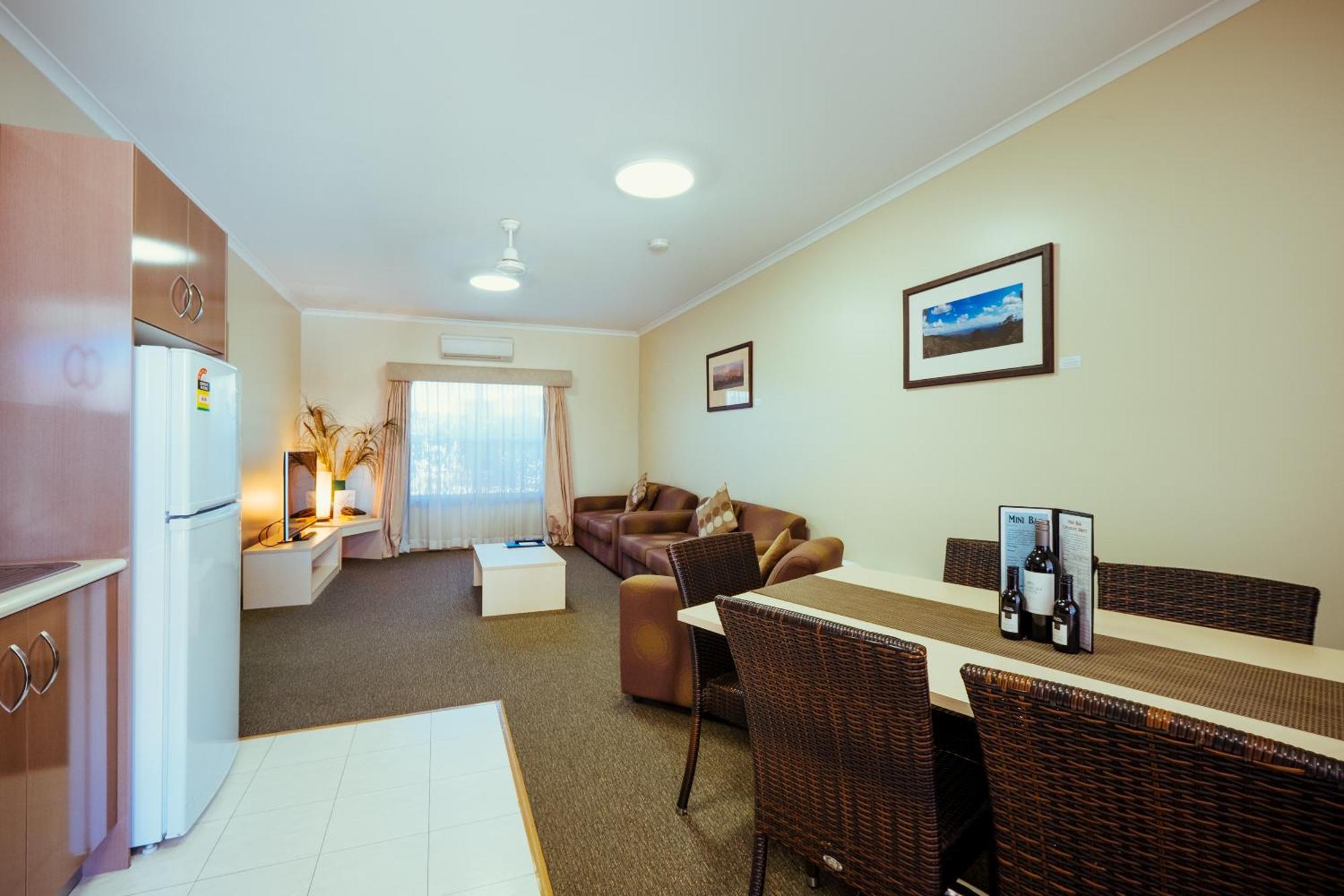 Club Motor Inn Narrabri Eksteriør bilde