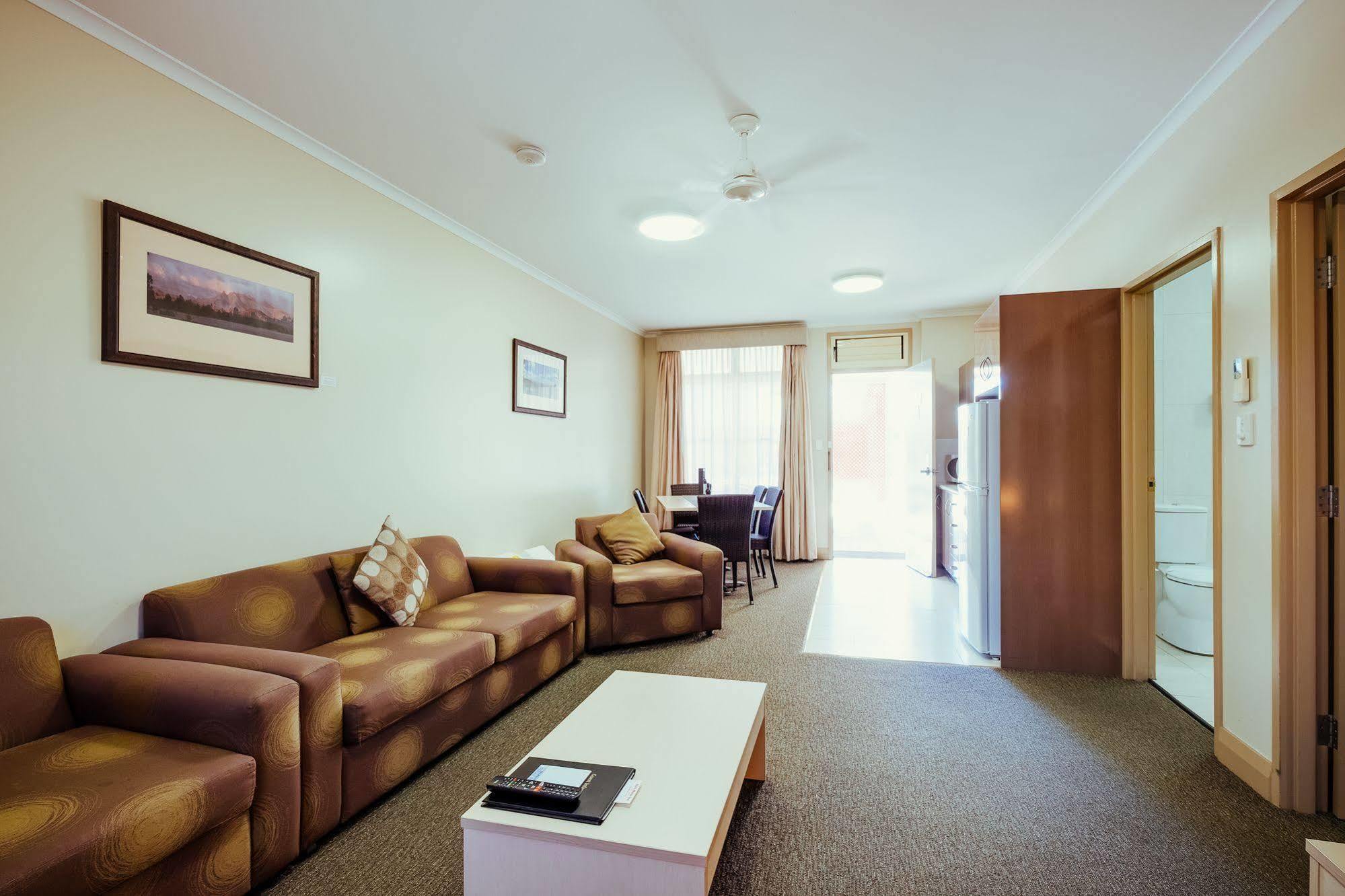 Club Motor Inn Narrabri Eksteriør bilde