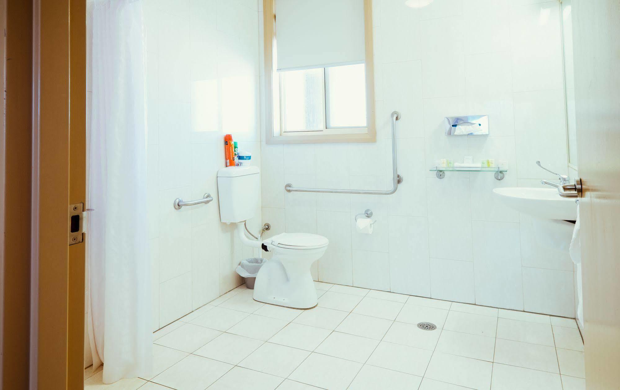 Club Motor Inn Narrabri Eksteriør bilde
