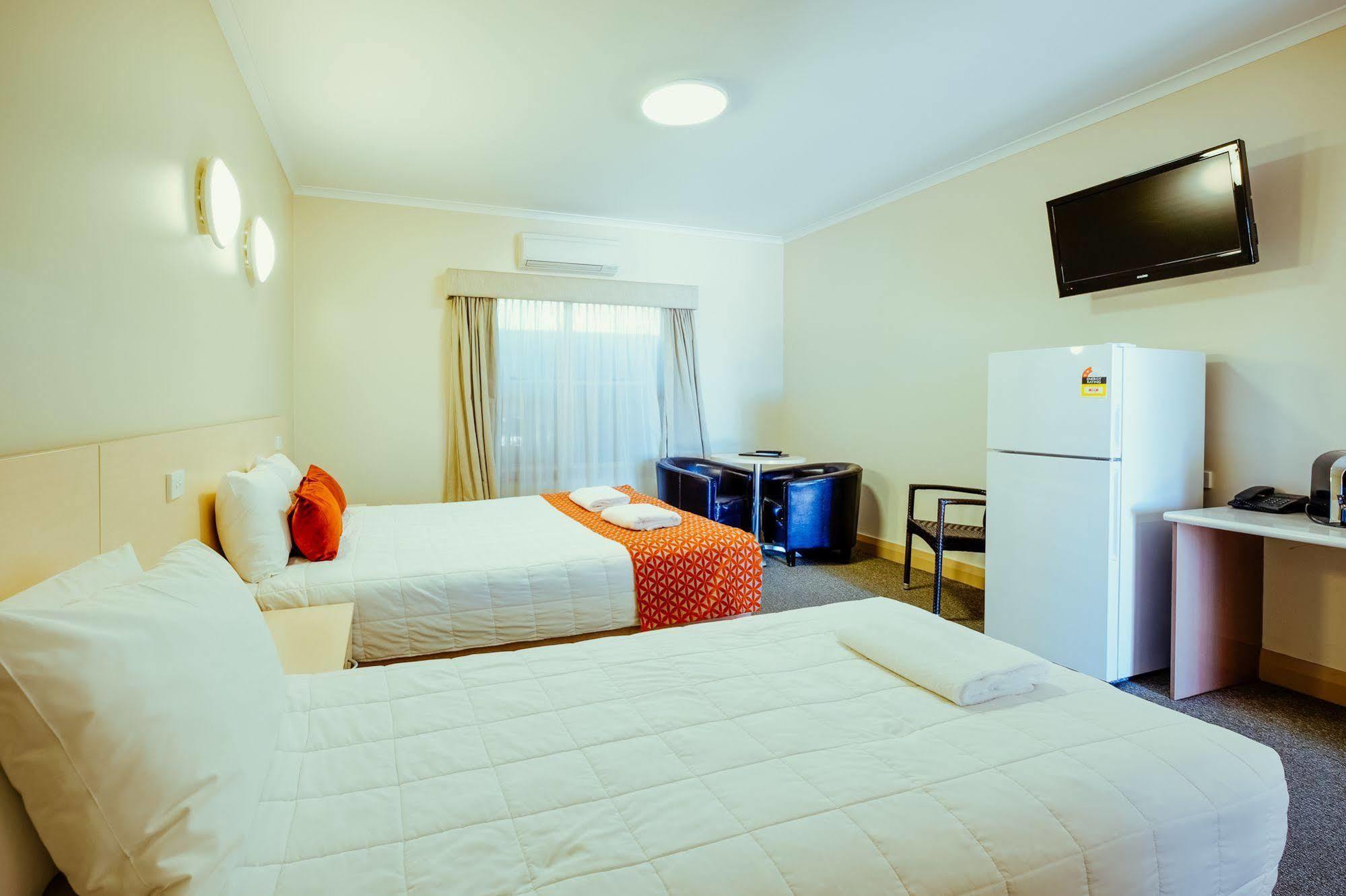 Club Motor Inn Narrabri Eksteriør bilde