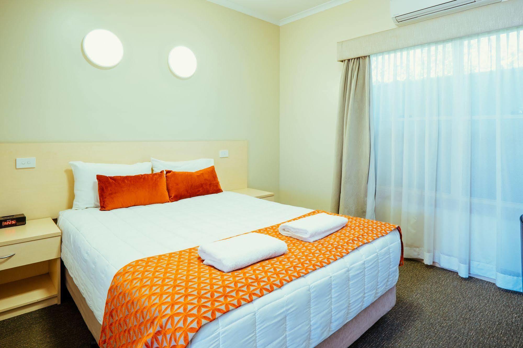 Club Motor Inn Narrabri Eksteriør bilde