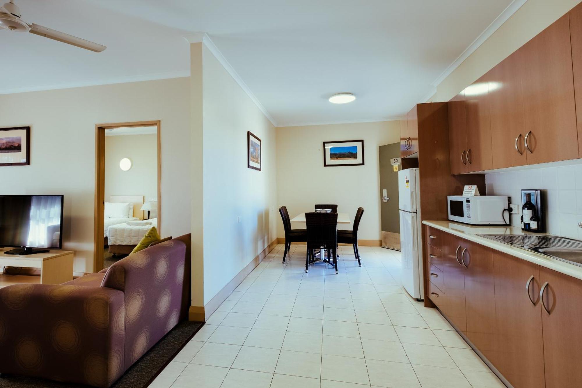Club Motor Inn Narrabri Eksteriør bilde