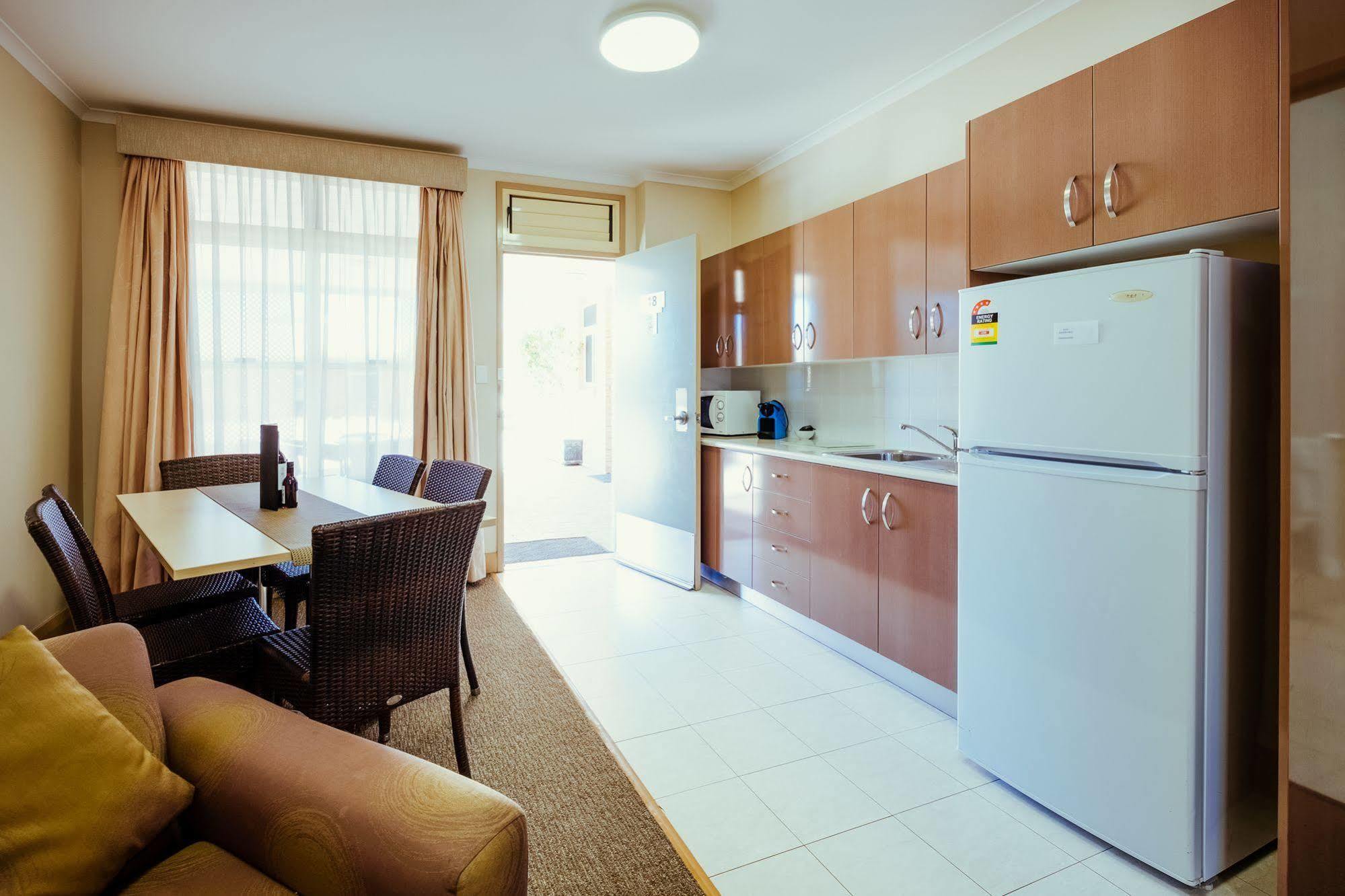 Club Motor Inn Narrabri Eksteriør bilde